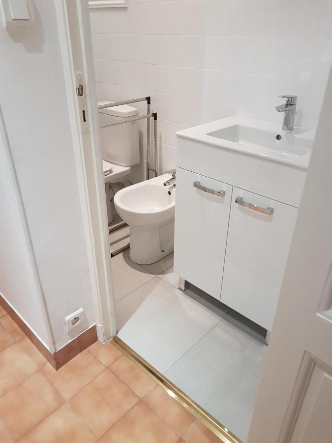 L'Esplanade Apartman Nizza Kültér fotó