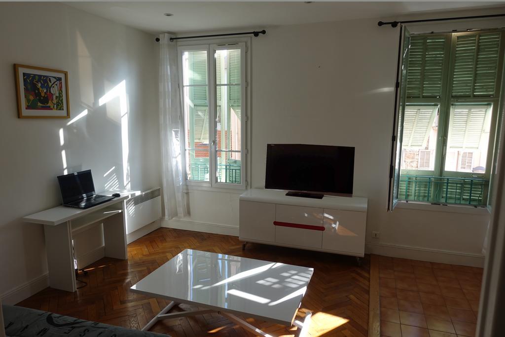 L'Esplanade Apartman Nizza Kültér fotó