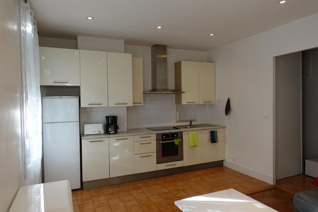 L'Esplanade Apartman Nizza Kültér fotó