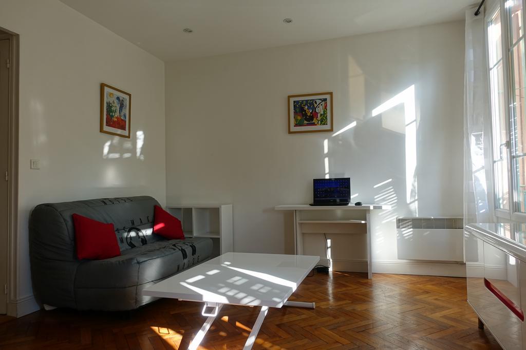 L'Esplanade Apartman Nizza Kültér fotó