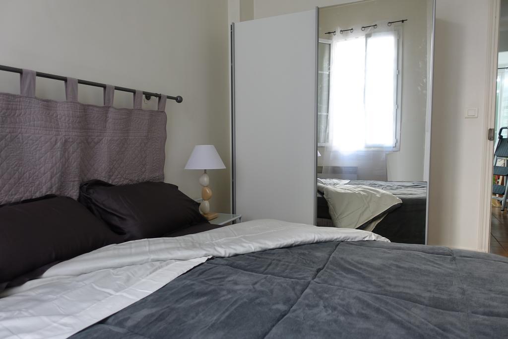 L'Esplanade Apartman Nizza Kültér fotó