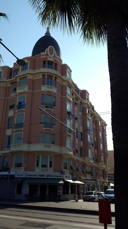L'Esplanade Apartman Nizza Kültér fotó